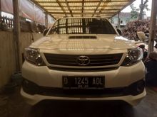 2015 Toyota Fortuner 2.5 G TRD AT ISTIMEWA KM10RB
