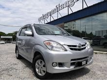 2008 Toyota Avanza 1.3 MPV