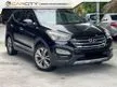 Used 2014 Inokom Santa Fe 2.4 Elegance SUV COME WITH WARRANTY PANORAMIC ROOF ELECTRIC LEATHER SEAT KEYLESS PUSHSTART BUTTON REVERSE CAMERA