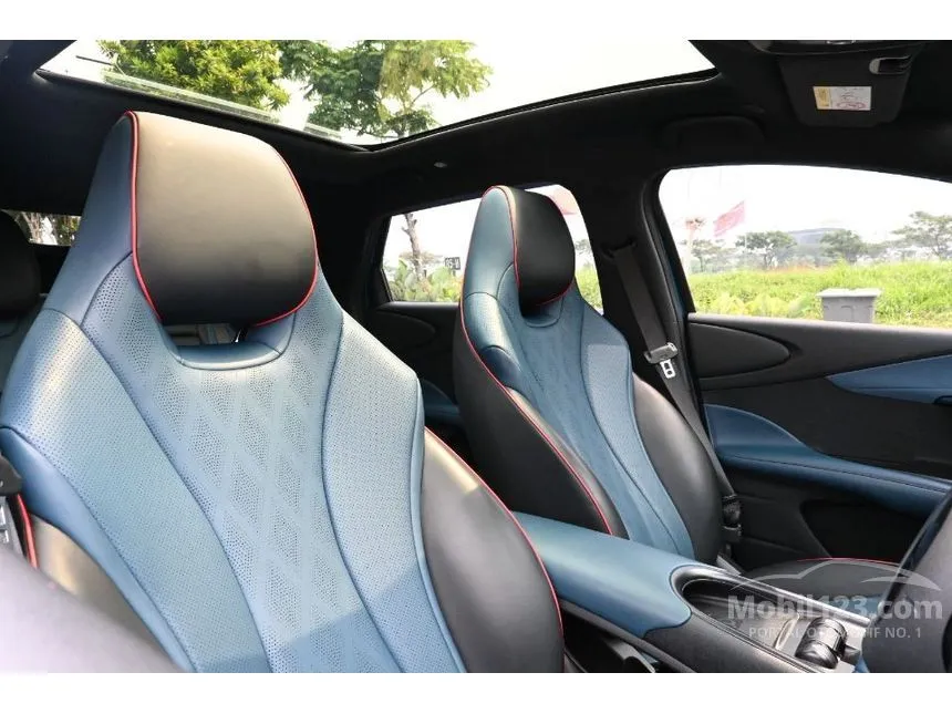 2024 BYD Dolphin Premium Extended Range Hatchback
