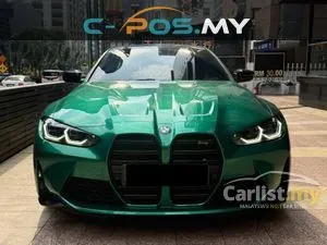 2021 BMW M4 3.0 Competition Coupe