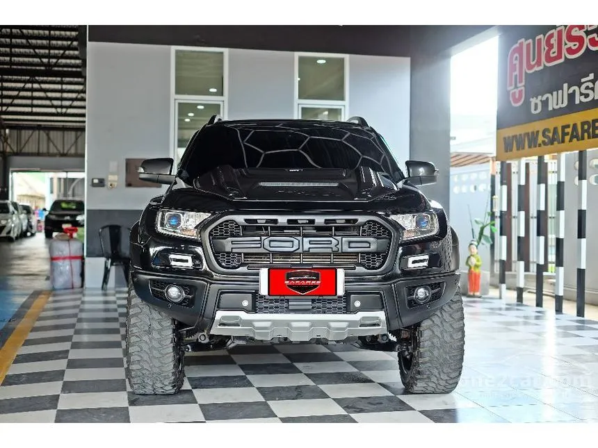 2019 Ford RANGER WildTrak Pickup