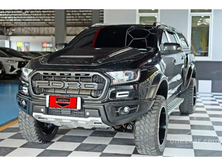 2019 Ford RANGER WildTrak Pickup