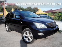 2006 Lexus RX350 3.5 V6 Sunroof 3DVDMonitor Powerboot ReverseCamera LikeNEW Reg.10