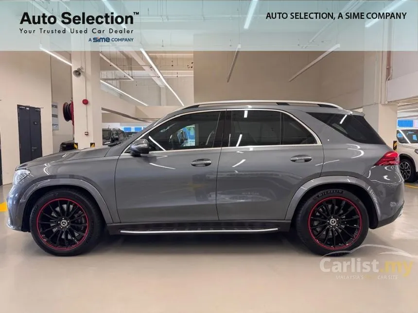 2024 Mercedes-Benz GLE450 4MATIC AMG Line SUV