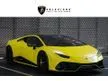2021 Lamborghini HURACAN 5.2 (ปี 14-24) EVO AWD Coupe