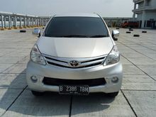2013 Toyota Avanza 1.3 G MPV