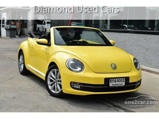 Used Volkswagen Beetle Convertible find local dealers sellers