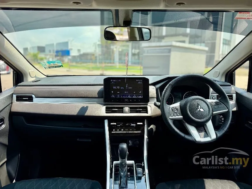 2024 Mitsubishi Xpander Plus MPV