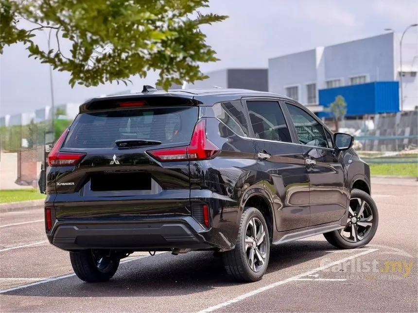 2024 Mitsubishi Xpander Plus MPV