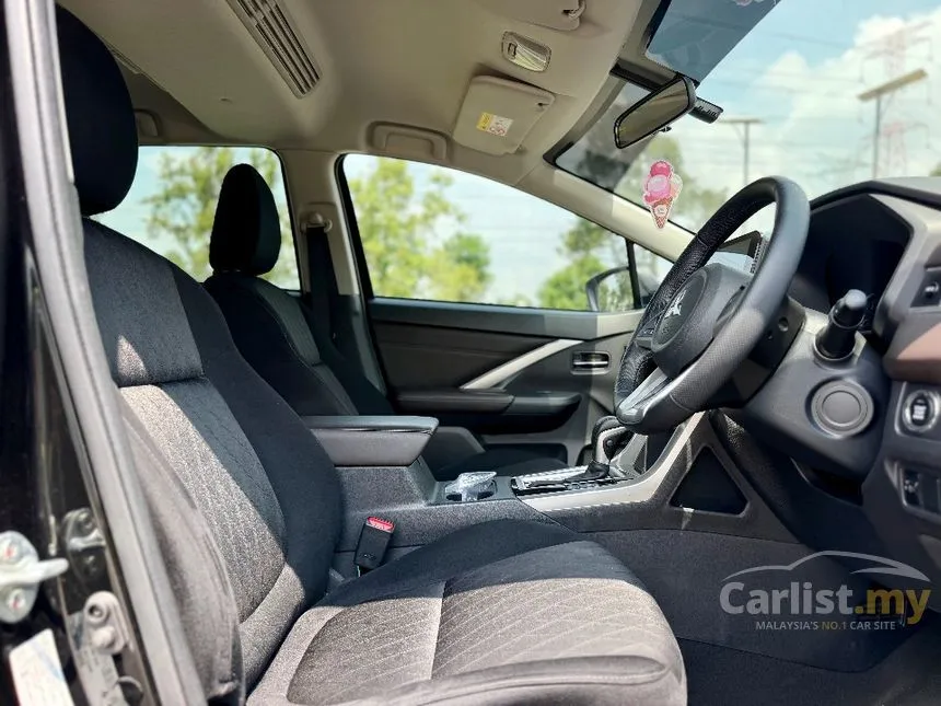 2024 Mitsubishi Xpander Plus MPV