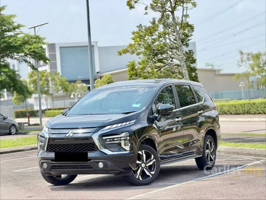 2024 Mitsubishi Xpander Plus MPV