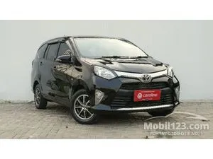 2018 Toyota Calya 1.2 G MPV