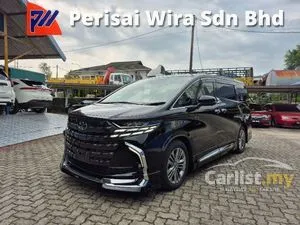 2024 Toyota Alphard 2.5 Z Modelista MPV