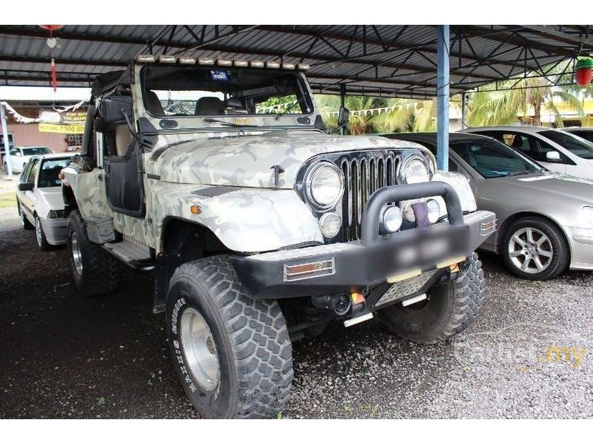 1980 jeep wrangler