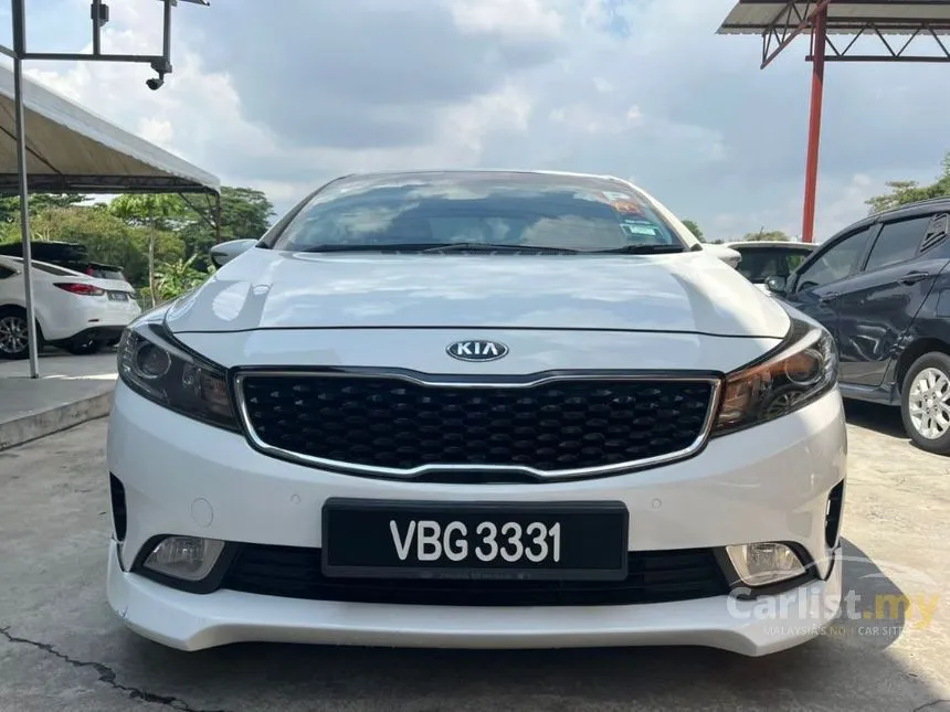 2019 Kia Cerato K3 Sedan