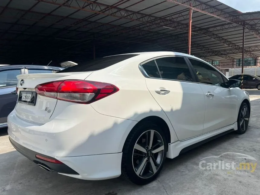 2019 Kia Cerato K3 Sedan