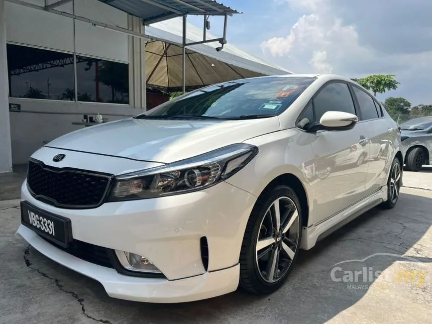 2019 Kia Cerato K3 Sedan