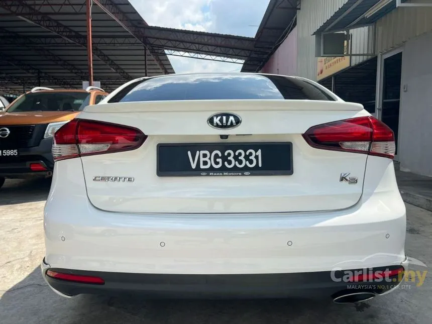 2019 Kia Cerato K3 Sedan