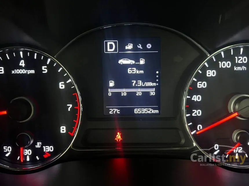 2019 Kia Cerato K3 Sedan