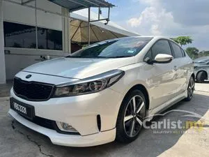 2019 Kia Cerato 1.6 K3 Sedan