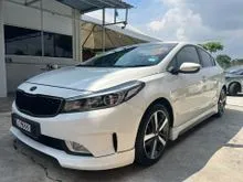 2019 Kia Cerato 1.6
