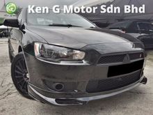 2013 Proton Inspira 2.0 Premium LANCER BODYKIT