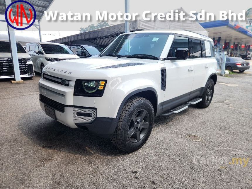 Land Rover Defender 2.0 110 2023 - RM 303,000 - Carlist.my