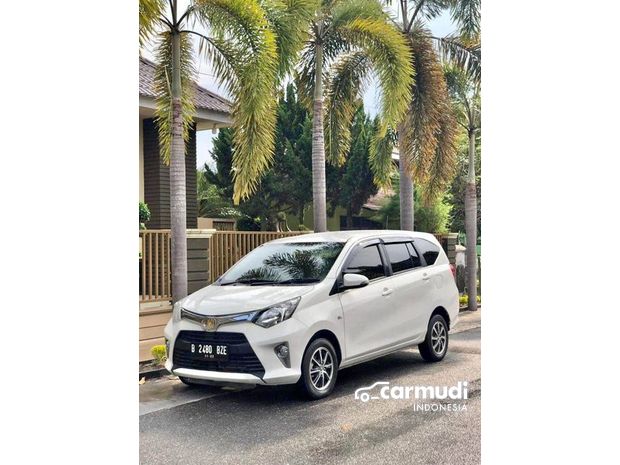 Beli Mobil Toyota Calya Baru Bekas Kisaran Harga Review 2021 Carmudi Indonesia