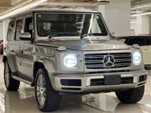 2021 Mercedes-Benz G350 2.9 D 4MATIC SUV