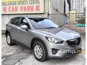 2013 Mazda CX-5 2.0 SKYACTIV-G High SUV