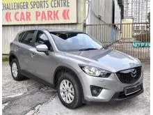 2013 Mazda CX-5 2.0 SKYACTIV-G High SUV