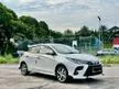 Used UNDER TOYOTA WARRANTY 2024 Toyota Yaris 1.5 G Hatchback