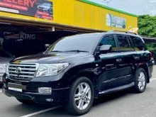 2010 Toyota Land Cruiser 4.6 ZX 60th Anniversary SUV