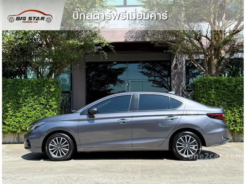 2021 Honda City SV Hatchback