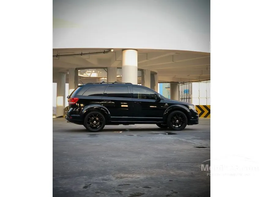 2014 Dodge Journey SXT Platinum SUV