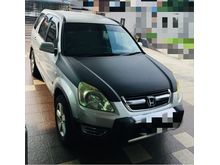 2002 Honda CR-V 2.0