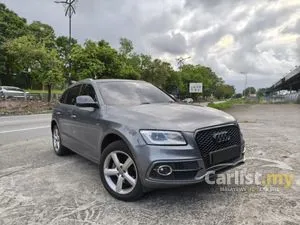 2015 Audi Q5 2.0 Quattro TFSI SUV