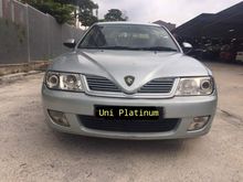 2003 Proton Waja 1.6 Premium Sedan