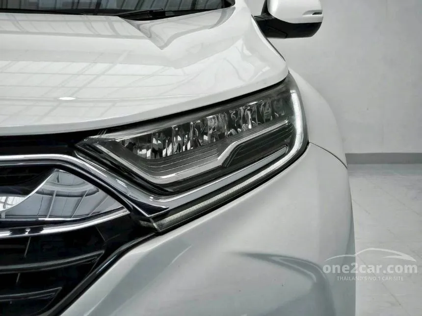 2018 Honda CR-V E SUV