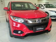 2020 Honda HR-V 1,5 E HARGA AKHIR TAUN