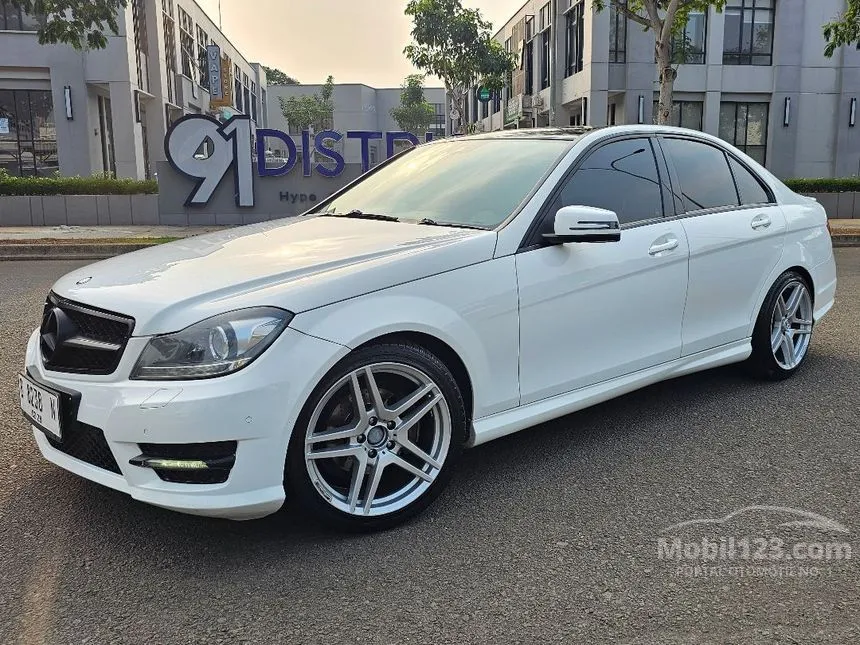 Jual Mobil Mercedes