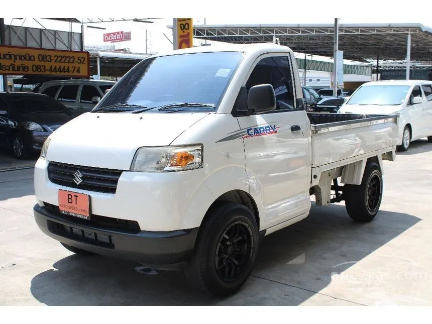2013 Suzuki Carry Truck