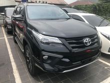 2018 Toyota Fortuner 2.4 TRD SUV