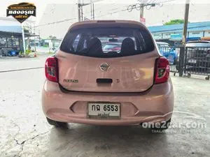 2017 Nissan MARCH 1.2 S Hatchback