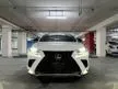 Recon 2020 Lexus NX300 2.0 F Sport SUV