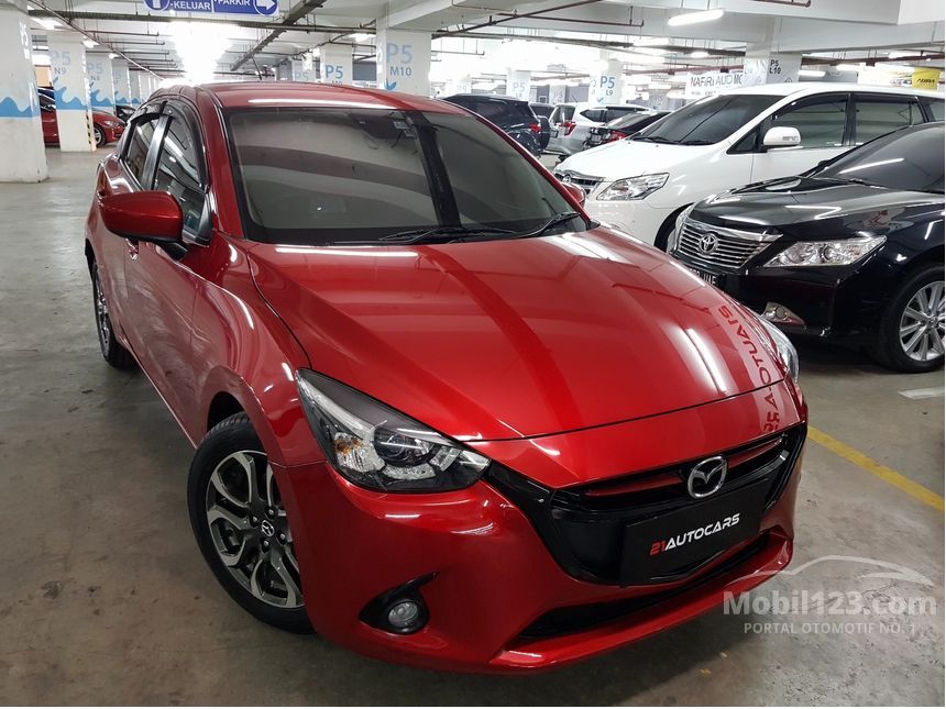 Jual Mobil Mazda 2 2015 GT 1.5 di DKI Jakarta Automatic Jual Mobil Mazda 2 2015 GT 1.5 di DKI Jakarta Automatic