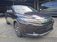 MCO OFFER JBL 2017 Toyota Harrier 2.0 Premium Turbo