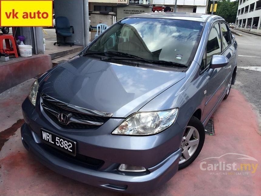 Honda City 2008 i-DSI 1.5 in Kuala Lumpur Automatic Sedan 