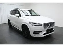 2022 Volvo XC90 2.0 Recharge T8 Inscription Plus Under Warranty Full Service Record ( OTR Price )